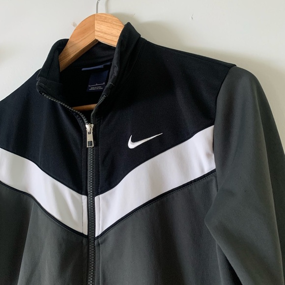 Nike Youth Zip Sweater ✔️ - Picture 3 of 4